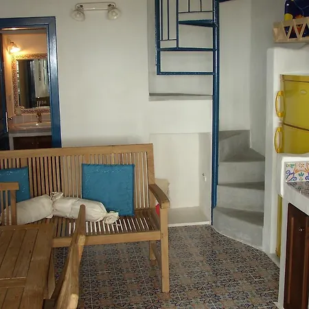 Vakantiehuis La Casa Di Via Lungomare Santa Marina Salina