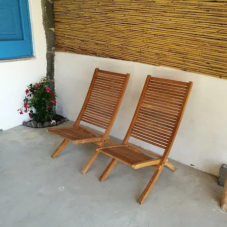 La Casa Di Via Lungomare Vakantiehuis Santa Marina Salina