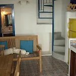 度假居 La Casa Di Via Lungomare 圣马丽娜－萨利娜