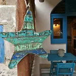 度假居 La Casa Di Via Lungomare 圣马丽娜－萨利娜