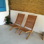 La Casa Di Via Lungomare 度假居 圣马丽娜－萨利娜