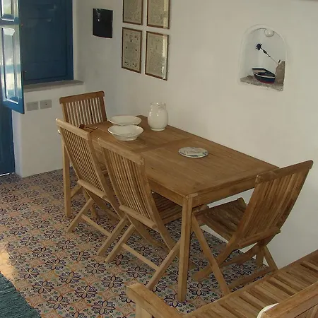 La Casa Di Via Lungomare Santa Marina Salina