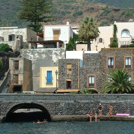 La Casa Di Via Lungomare Santa Marina Salina
