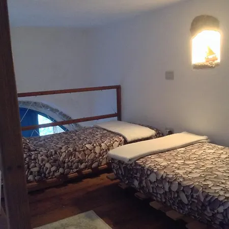 La Casa Di Via Lungomare Dom wakacyjny