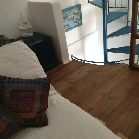 La Casa Di Via Lungomare * 圣马丽娜－萨利娜