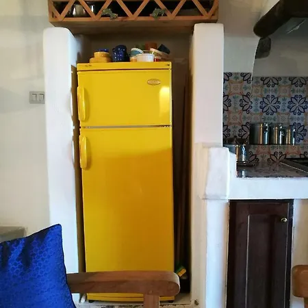 Dom wakacyjny La Casa Di Via Lungomare *