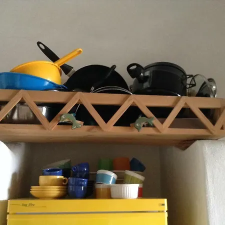 La Casa Di Via Lungomare Dom wakacyjny