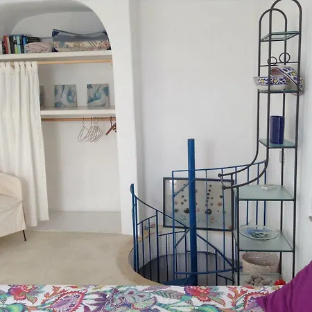 La Casa Di Via Lungomare 度假居 圣马丽娜－萨利娜